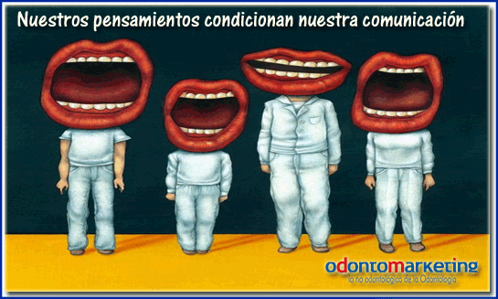 www.odontomarketing.com Pensamientos y comunicación