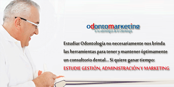 Marketing dental