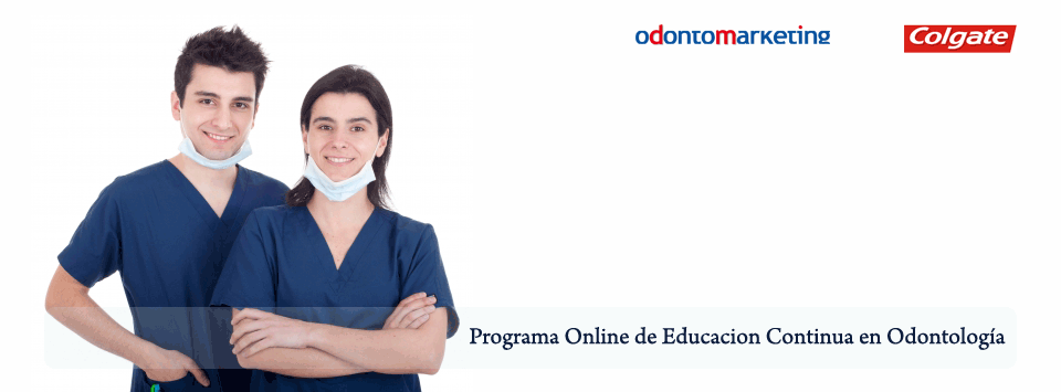 Programa Online de Educación Continua en Odontología