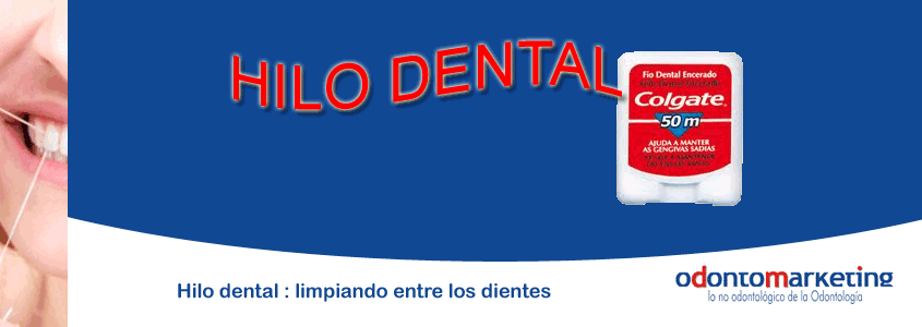 hilo seda dental